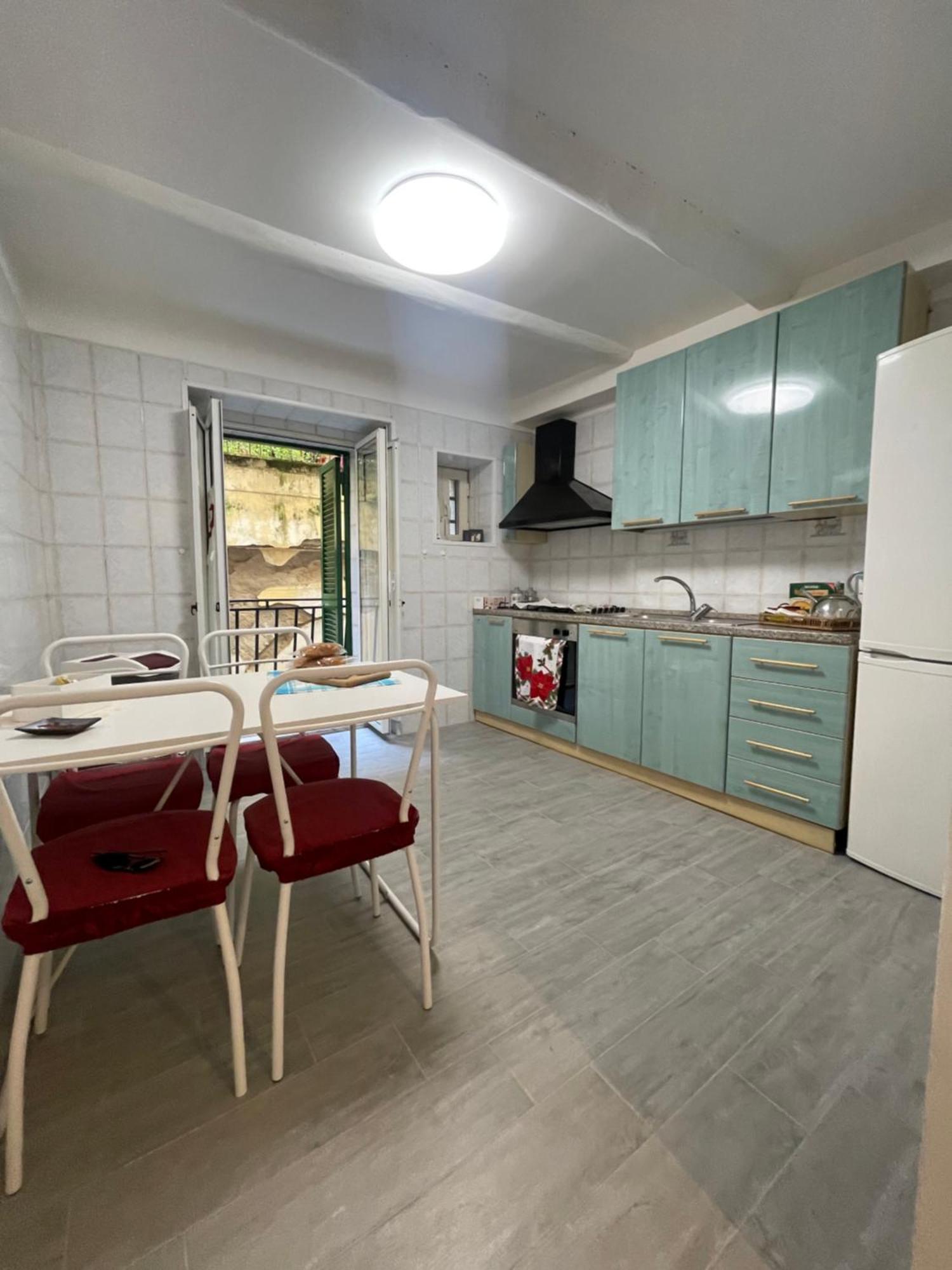 נאפולי Geppino'S Home מראה חיצוני תמונה